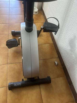 Bicicleta Estática Domyos