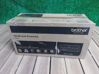 Scanner fronte-retro BROTHER ADS1200