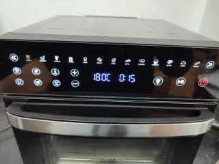 Horno freidora Iceagle para piezas