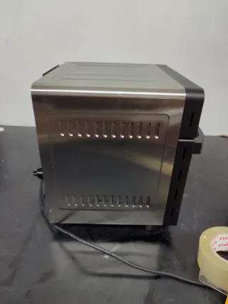Horno freidora Iceagle para piezas