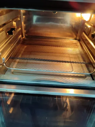 Horno freidora Iceagle para piezas