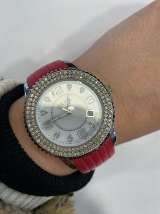 Reloj Folli Follie con Bisel Brillante