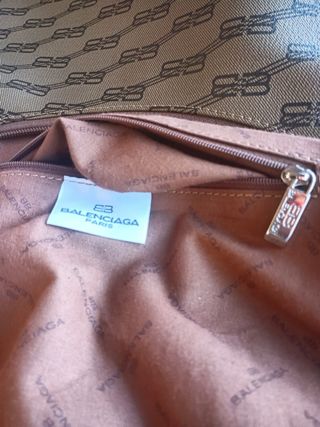 Bolso Balenciaga Vintage Original