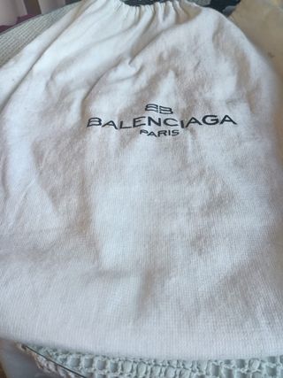 Bolso Balenciaga Vintage Original