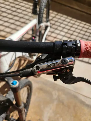 Bicicleta Giant Trance X 26" Doble Suspension