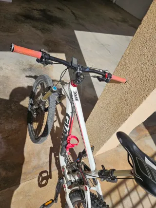 Bicicleta Giant Trance X 26" Doble Suspension