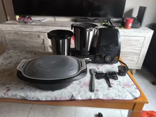 Robot Cocina Cecotec Mambo 10090