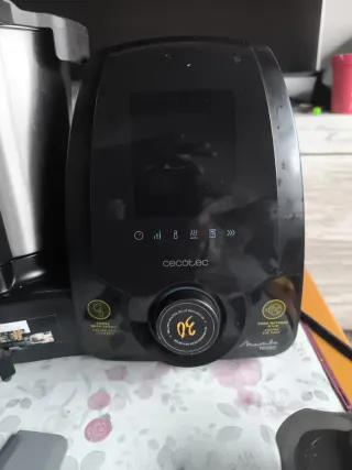 Robot Cocina Cecotec Mambo 10090