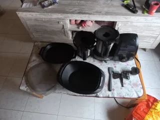 Robot Cocina Cecotec Mambo 10090