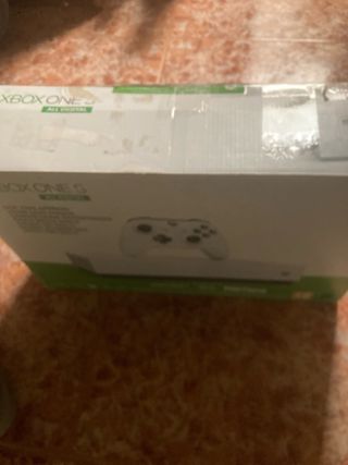 Xbox One S All-Digital Bianca