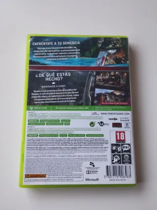 Videogiochi Far Cry 3 + 4 per Xbox 360