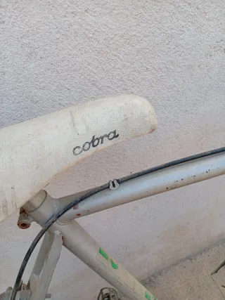 Bicicleta de carreras vintage