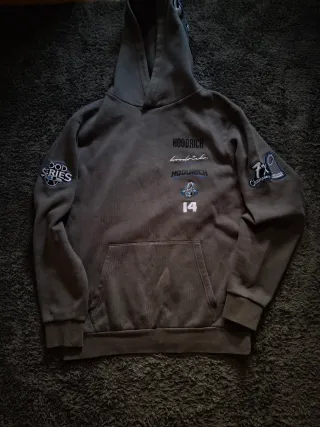 Conjunto Hoodrich Chándal Completo