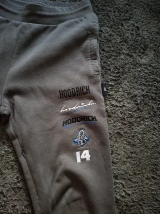 Conjunto Hoodrich Chándal Completo