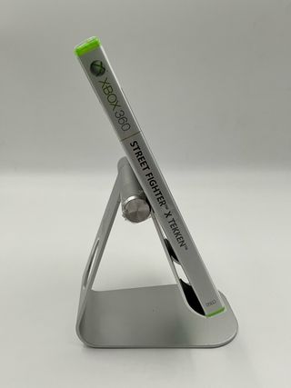 Precintado Xbox 360 Street Fighter X Tekken