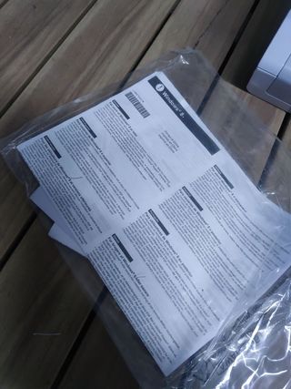 Stampante per etichette Brother TD-4100N (Diretta termica, 300 x 300 dpi, 92 Ipm, USB 2.0, Ethernet, 2 MB, 10,2 cm) Grigio