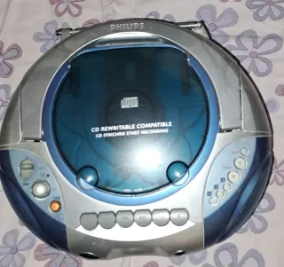 Radio Registratore Philips AZ1140