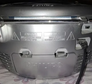 Radio Registratore Philips AZ1140