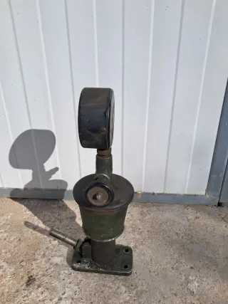 Comprobador de inyectores y bomba