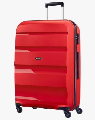 Maleta American Tourister Spinner L Roja