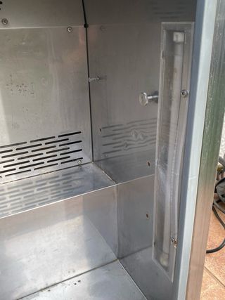 Nevera Red Bull Metálica Liebherr