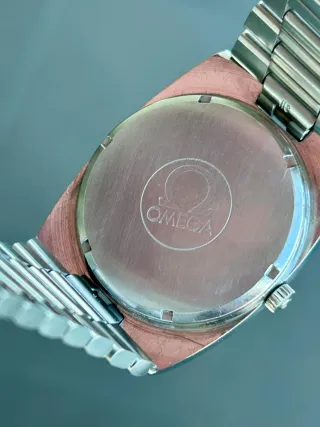 Reloj Omega Geneve Automático TV