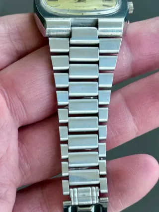 Reloj Omega Geneve Automático TV