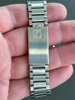 Reloj Omega Geneve Automático TV