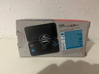 Scatola originale Nintendo New 2DS XL