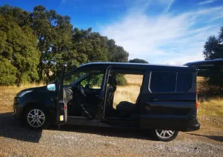 Ford Grand Tourneo Connec 2018