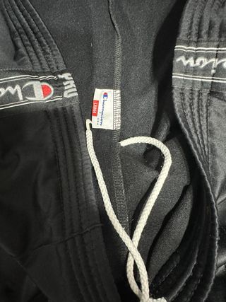 Champion PRO Vintage – Track Pants "Tape Logo"