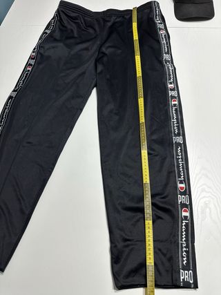 Champion PRO Vintage – Track Pants "Tape Logo"