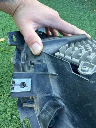 FARO LED BMW SERIE 1 ORIGINAL 2015-2019 IZQUIERDO