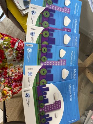 MATEMATICAS 1 PRIMARIA 1,2,3 trimestre