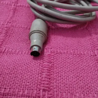 Escáner Manual Vintage Logitech