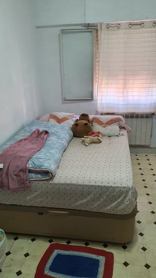 ALQUILER DE HABITACIÓN A CHICA O SEÑORA