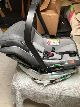 Silla de coche Jane Concord KOOS