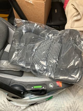 Silla de coche Jane Concord KOOS