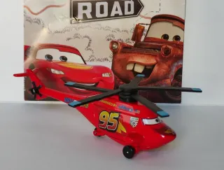 HELICÓPTERO WORLD GRAND PRIX 95