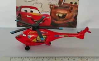 HELICÓPTERO WORLD GRAND PRIX 95