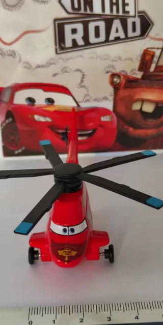 HELICÓPTERO WORLD GRAND PRIX 95