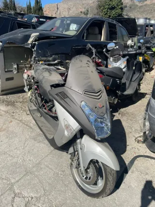 Despiece Minelli Infinity 125