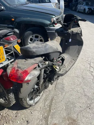 Despiece Minelli Infinity 125