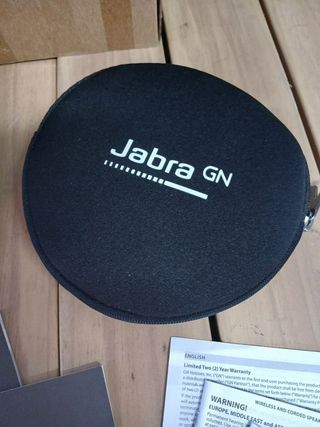 Jabra Speak 710 Altavoz Portátil Negro