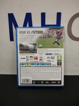 PS4 FIFA 15