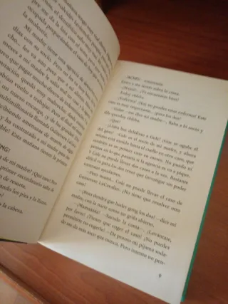 ¡Resuelve el misterio! 1 - El secreto de la man...