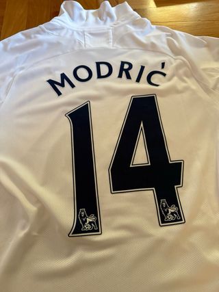 Maglia originale Luka Modric Tottenham Real Madrid