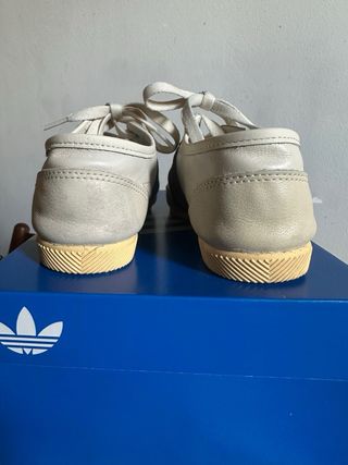 Adidas Japan Beige/Nero Scarpe donna