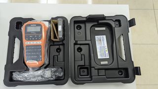 Rotuladora Brother PT-E110VP