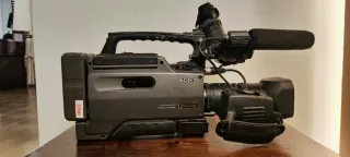 Cámara Sony DVCAM DSR-250P